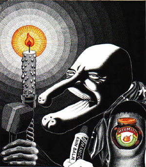 Teddy - Marmite