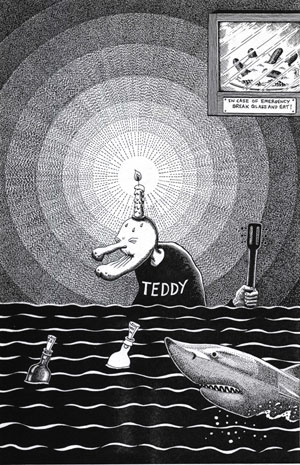 Teddy - a little song!