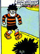 CLICK here to visit the'Dennis the Menace' website